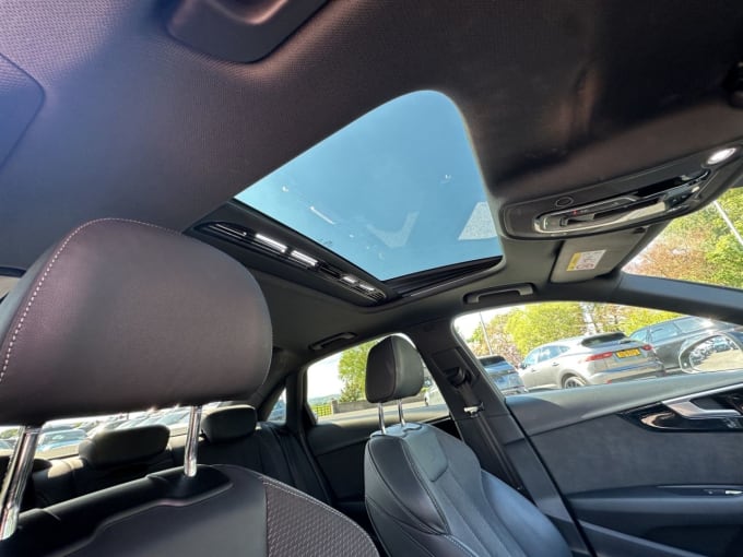 2025 Audi A4
