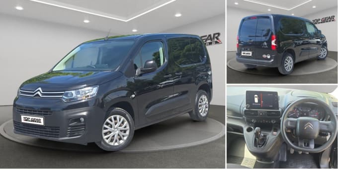 2025 Citroen Berlingo