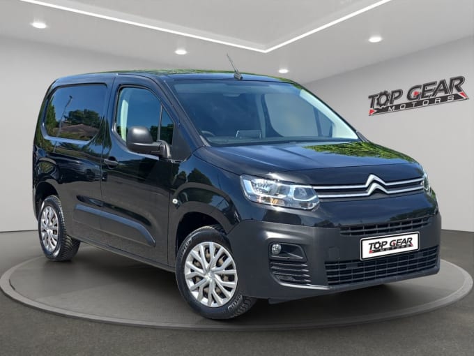 2025 Citroen Berlingo