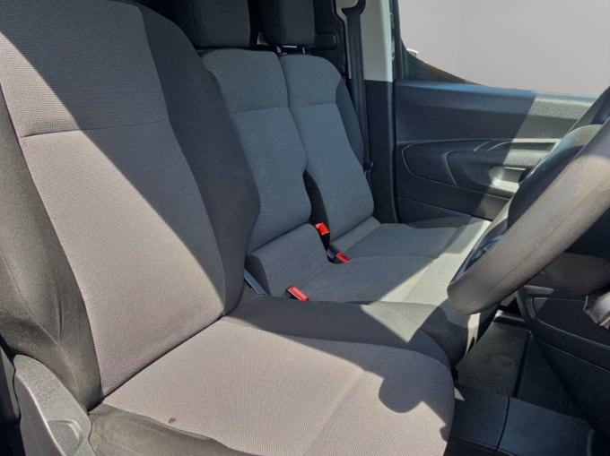 2025 Citroen Berlingo