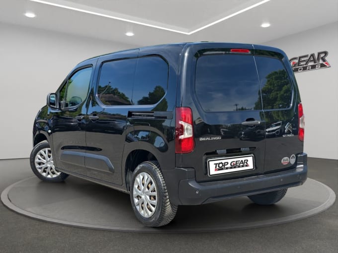 2025 Citroen Berlingo
