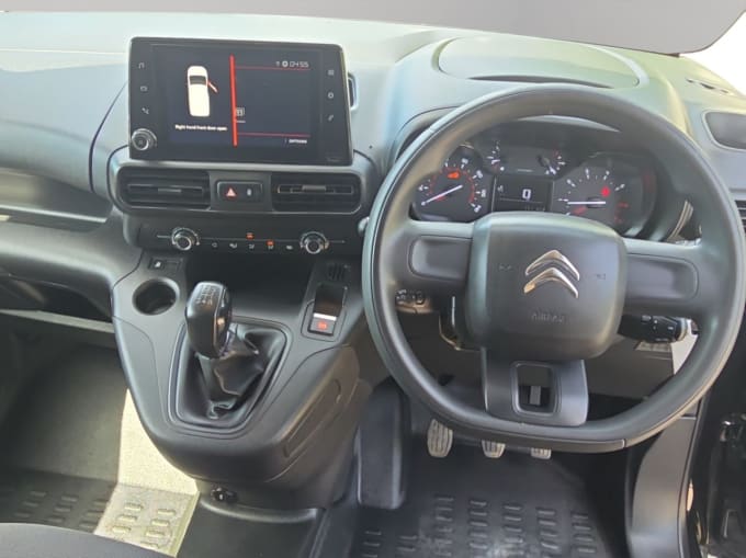 2025 Citroen Berlingo