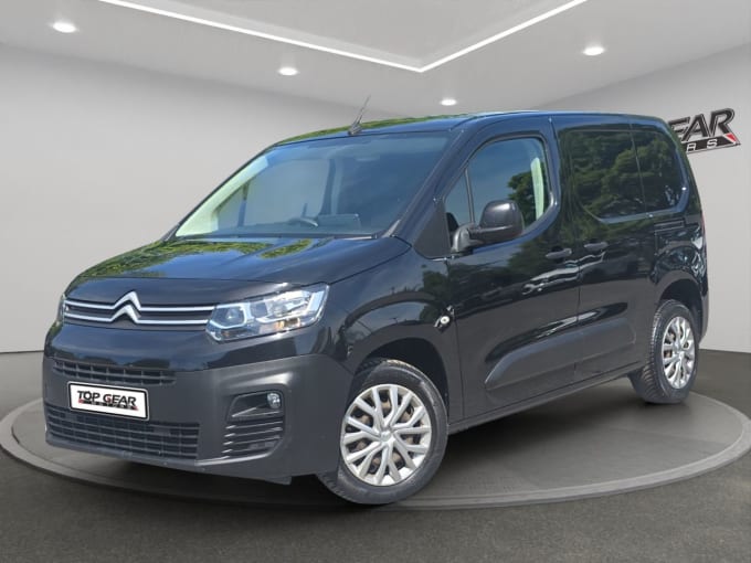 2025 Citroen Berlingo