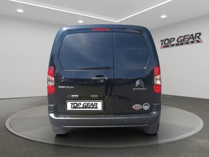 2025 Citroen Berlingo