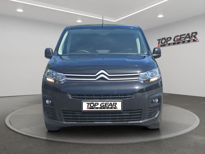2025 Citroen Berlingo