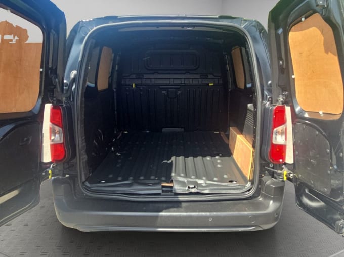 2025 Citroen Berlingo