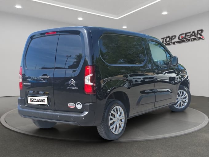 2025 Citroen Berlingo