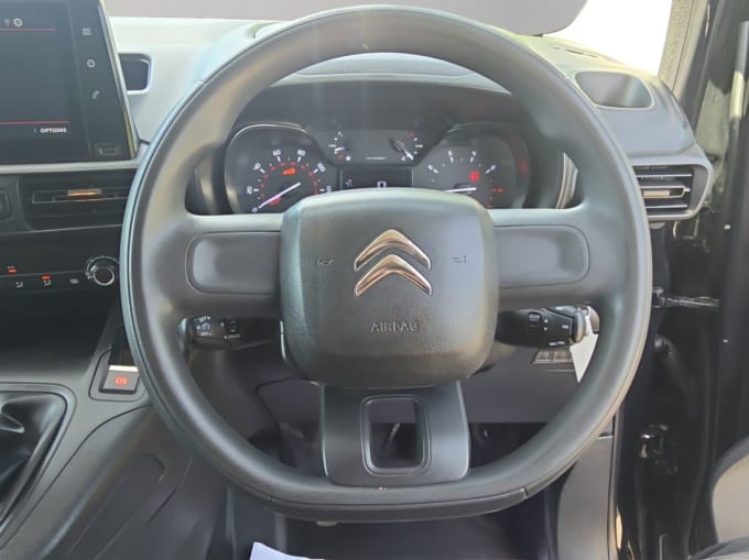 2025 Citroen Berlingo