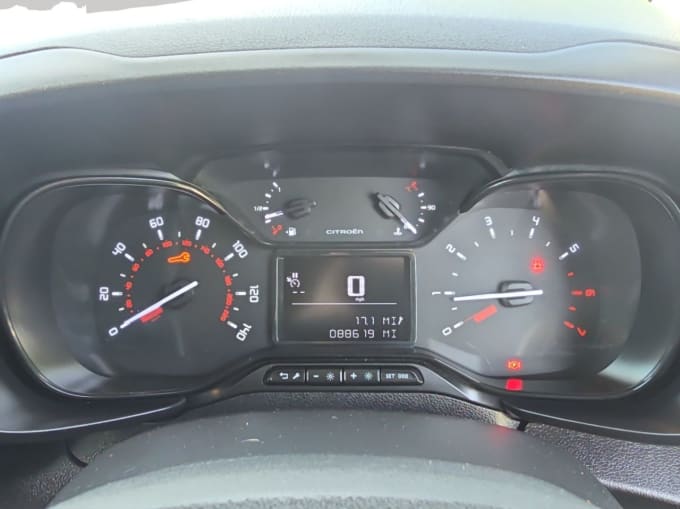 2025 Citroen Berlingo