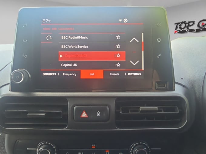2025 Citroen Berlingo