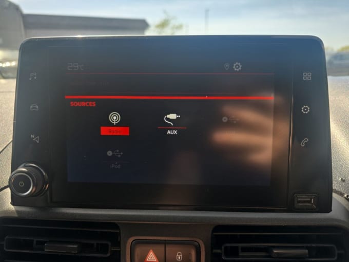 2025 Citroen Berlingo
