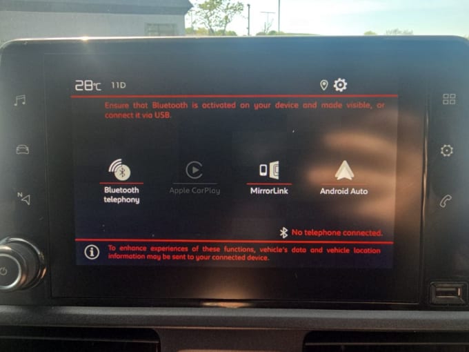 2025 Citroen Berlingo