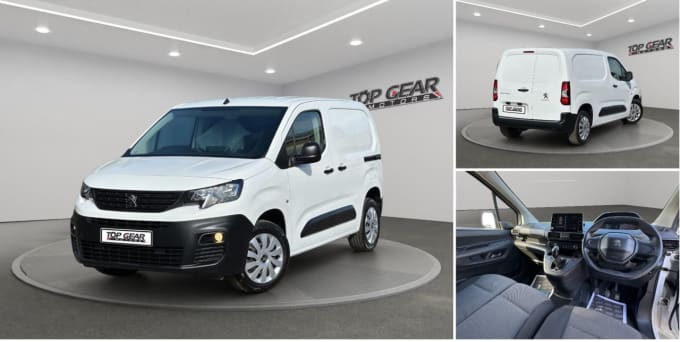 2025 Peugeot Partner