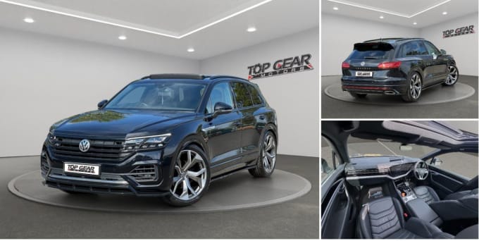 2025 Volkswagen Touareg