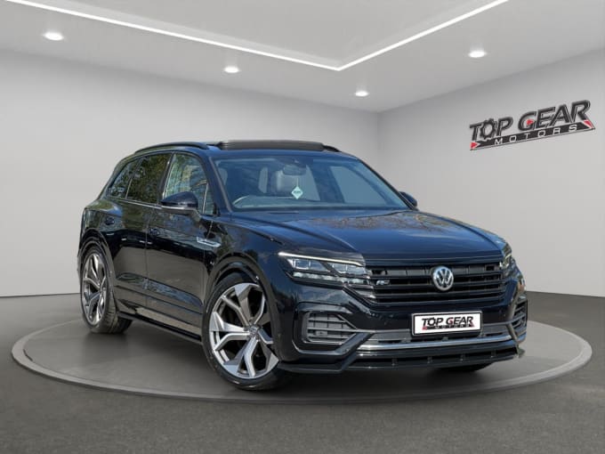 2025 Volkswagen Touareg