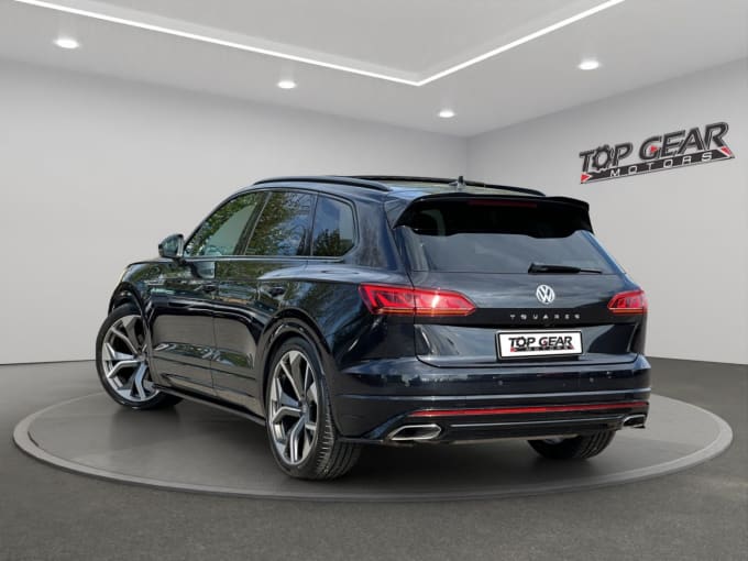 2025 Volkswagen Touareg