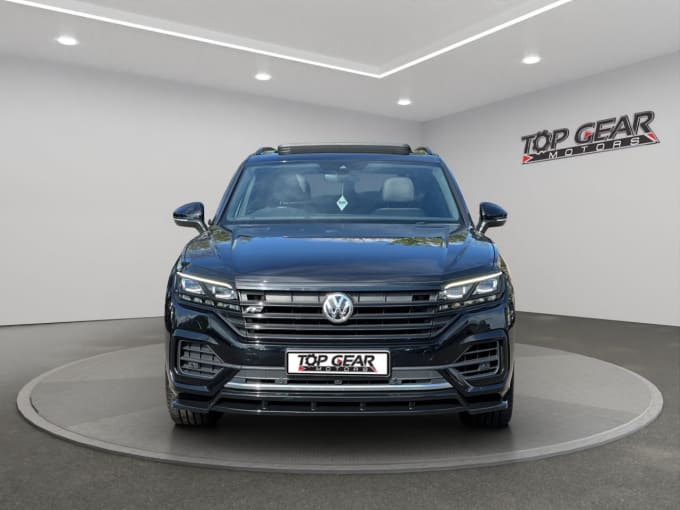 2025 Volkswagen Touareg