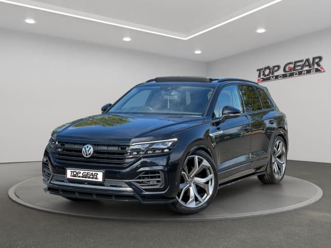 2025 Volkswagen Touareg