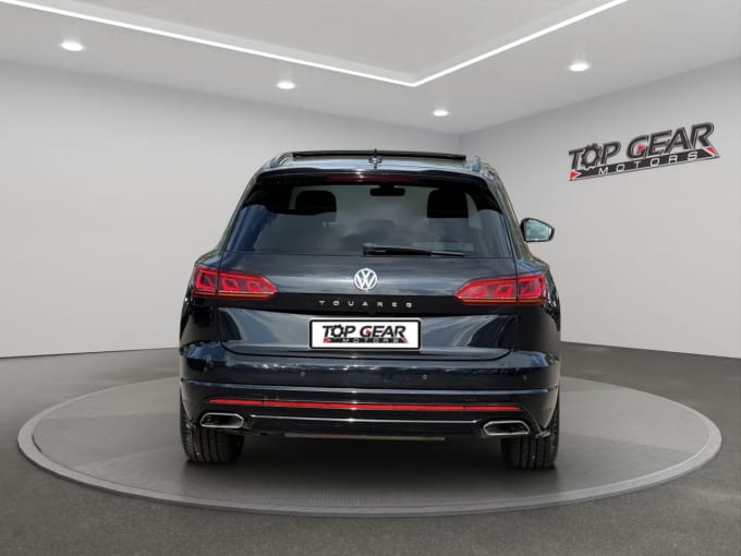 2025 Volkswagen Touareg