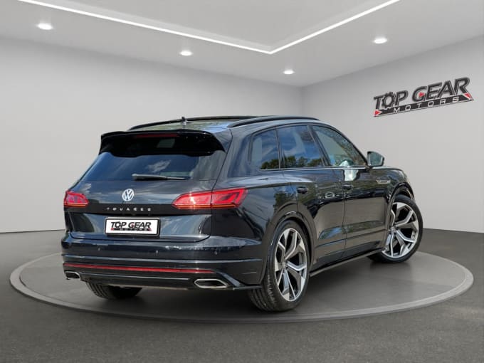 2025 Volkswagen Touareg