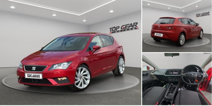 2025 Seat Leon