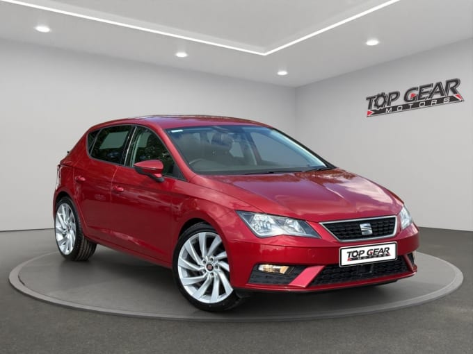 2025 Seat Leon
