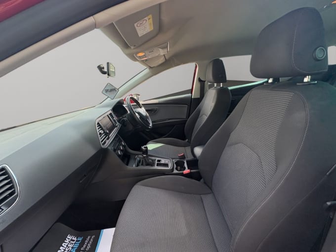2025 Seat Leon