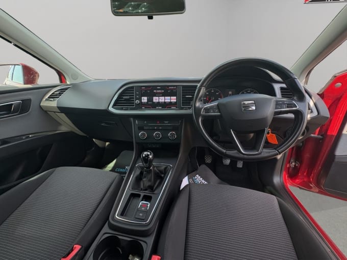 2025 Seat Leon