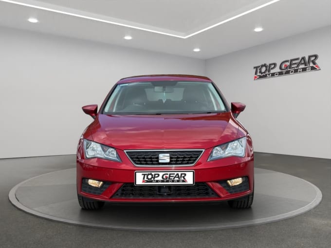 2025 Seat Leon