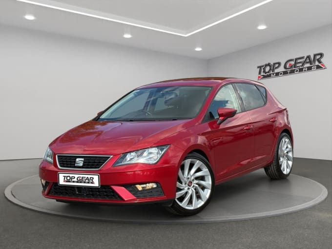 2025 Seat Leon