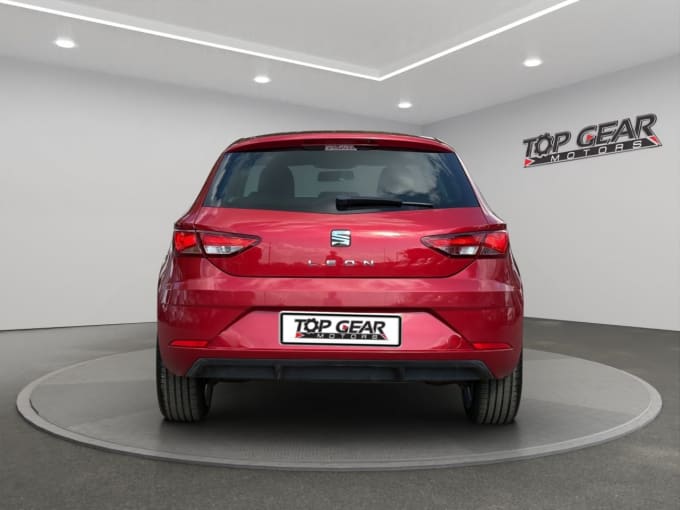 2025 Seat Leon