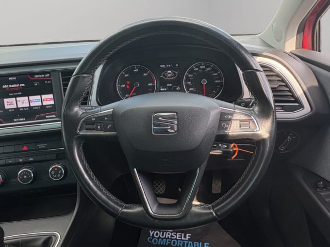 2025 Seat Leon