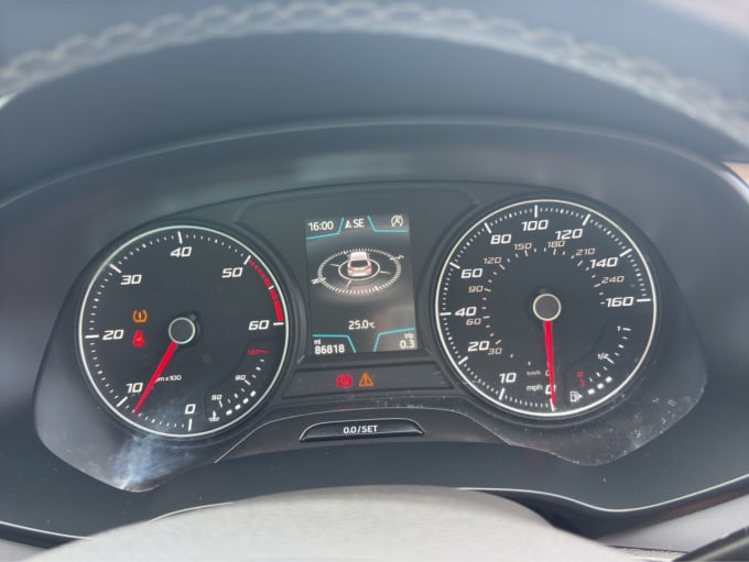 2025 Seat Leon