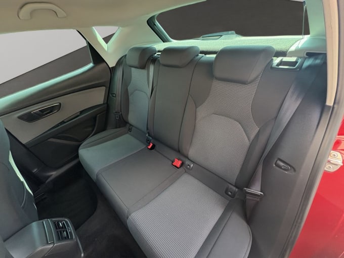 2025 Seat Leon