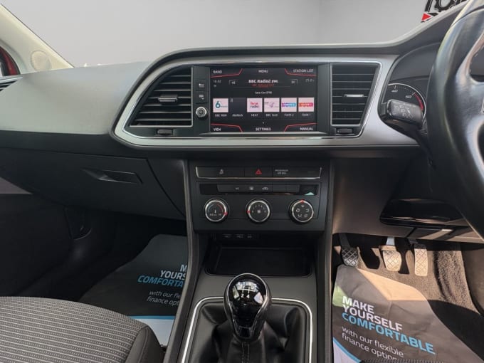 2025 Seat Leon