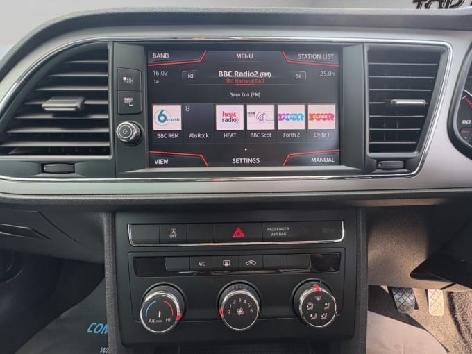 2025 Seat Leon