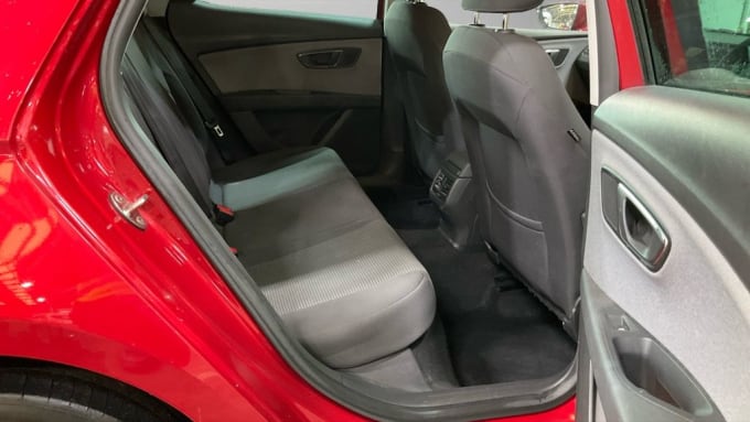 2025 Seat Leon