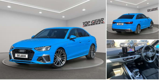 2025 Audi A4