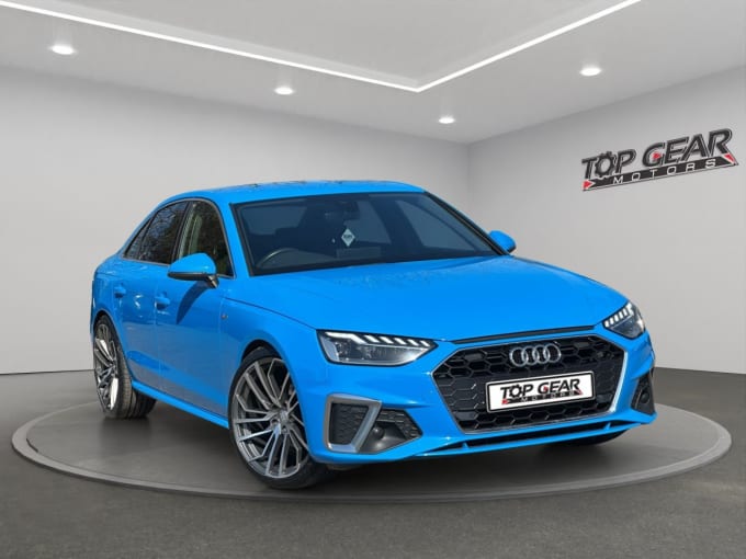 2025 Audi A4