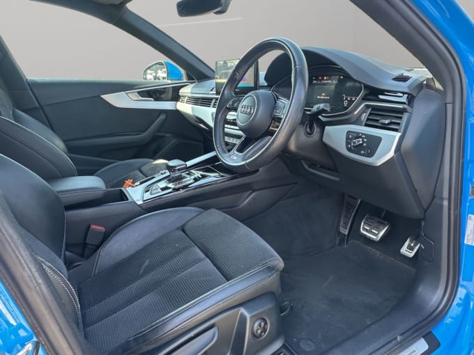 2025 Audi A4