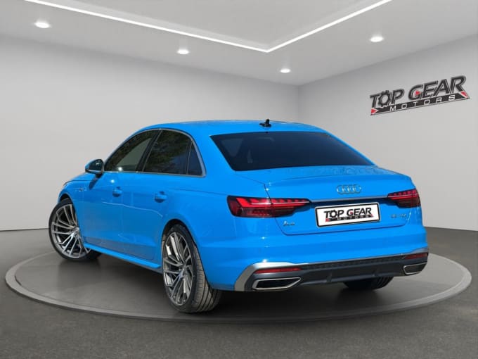 2025 Audi A4
