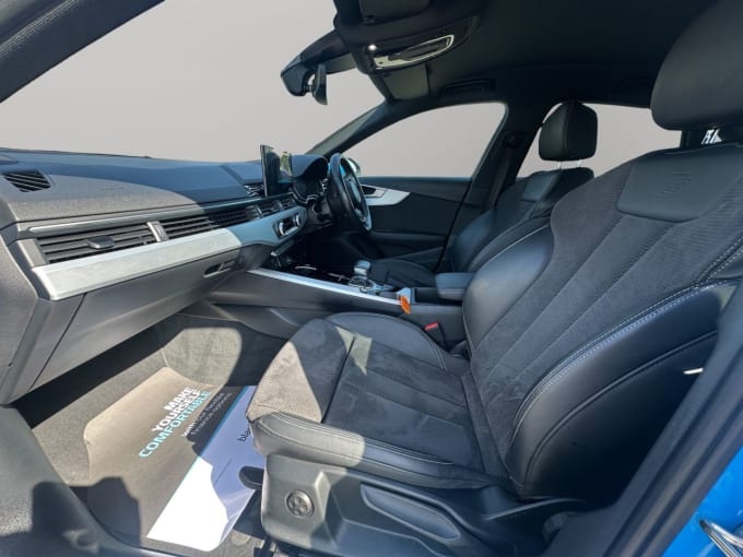 2025 Audi A4