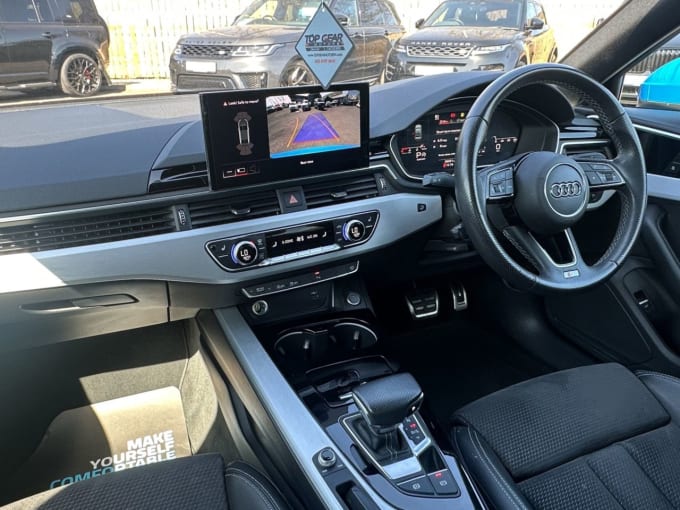 2025 Audi A4