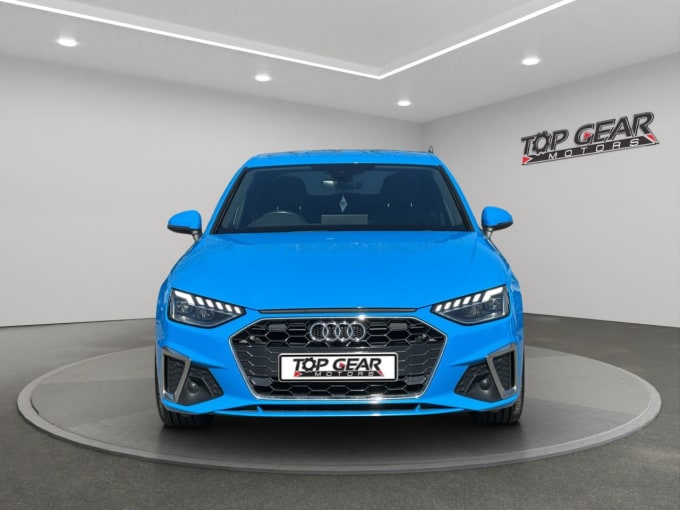 2025 Audi A4