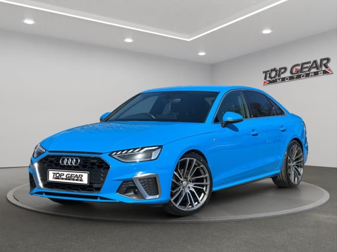 2025 Audi A4
