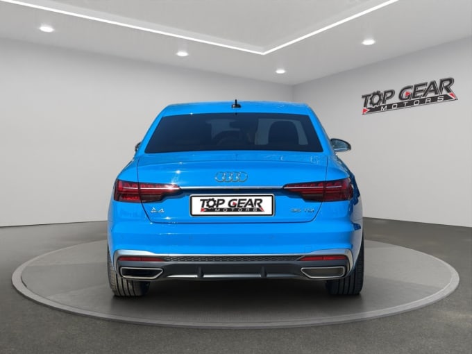 2025 Audi A4