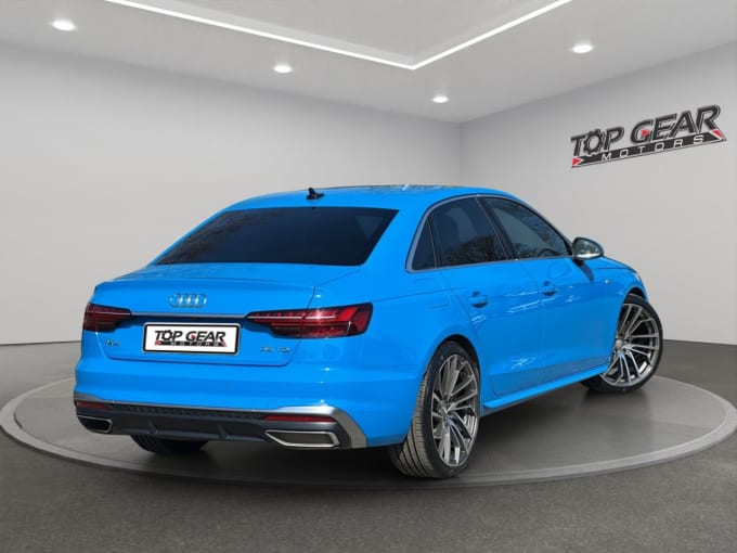 2025 Audi A4