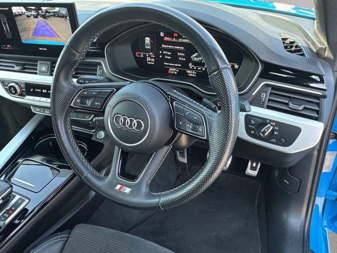 2025 Audi A4