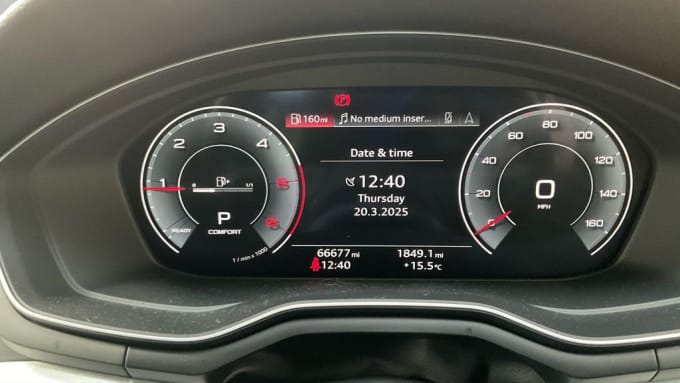2025 Audi A4