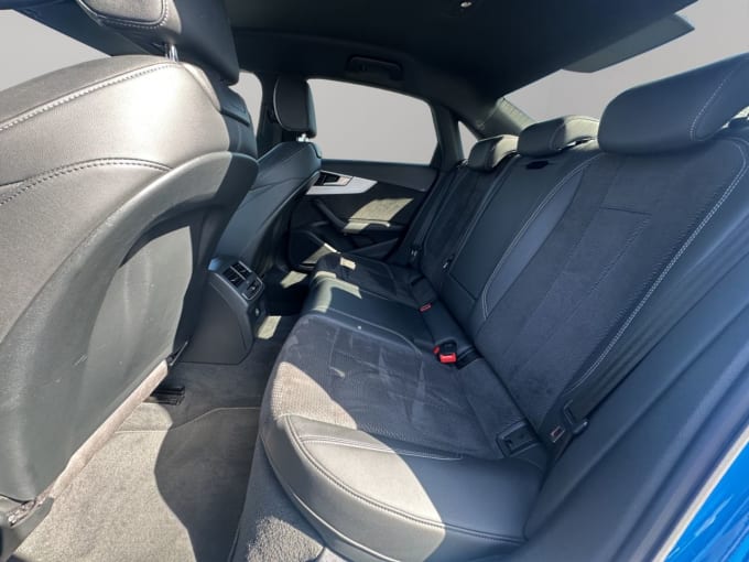 2025 Audi A4